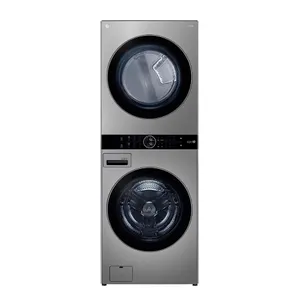 Lavadora Secadora Automática 22Kg LG Carga Frontal